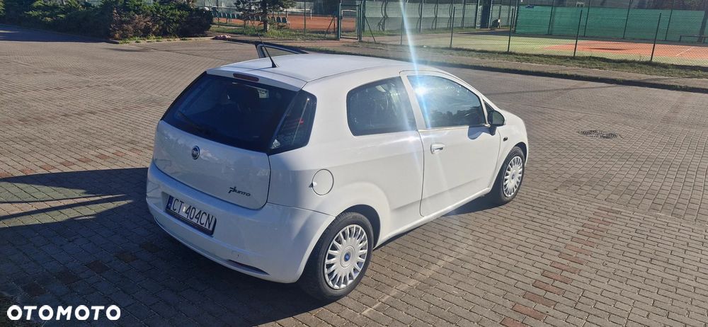 Fiat Grande Punto 1.3 Multijet 16V Energy - 6
