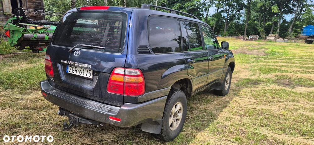 Toyota Land Cruiser 4.2 TD - 12
