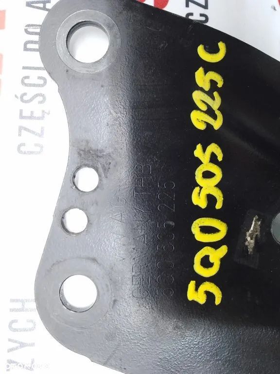 wahacz tylny lewy tył vw golf vii audi a3 8v 5q0505225c - 4