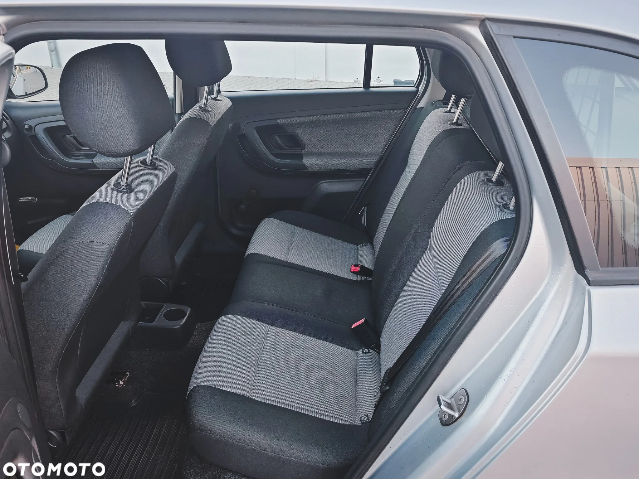 Skoda Fabia 1.9 TDI Comfort - 16