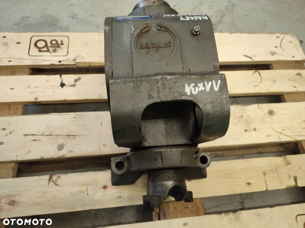 Atak Massey Ferguson 9407 (11x34)(R-ITA-761615) - 8