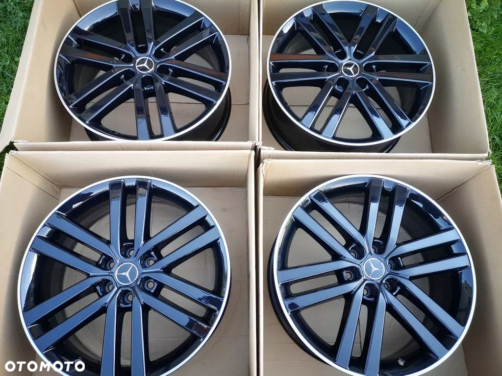 MERCEDES X KLASA PIC-UP 19'' - 2