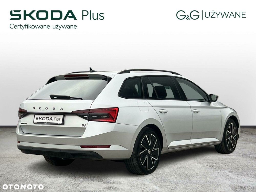 Skoda Superb 1.4 TSI Plug-In Hybrid Style DSG - 5
