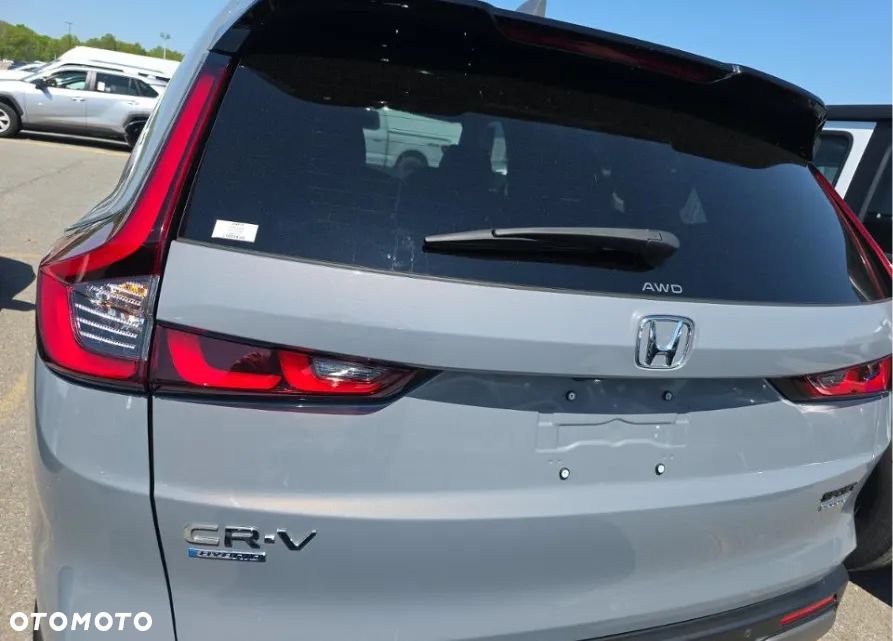 Honda CR-V 2.0 i-MMD HEV Advance AWD CVT - 6