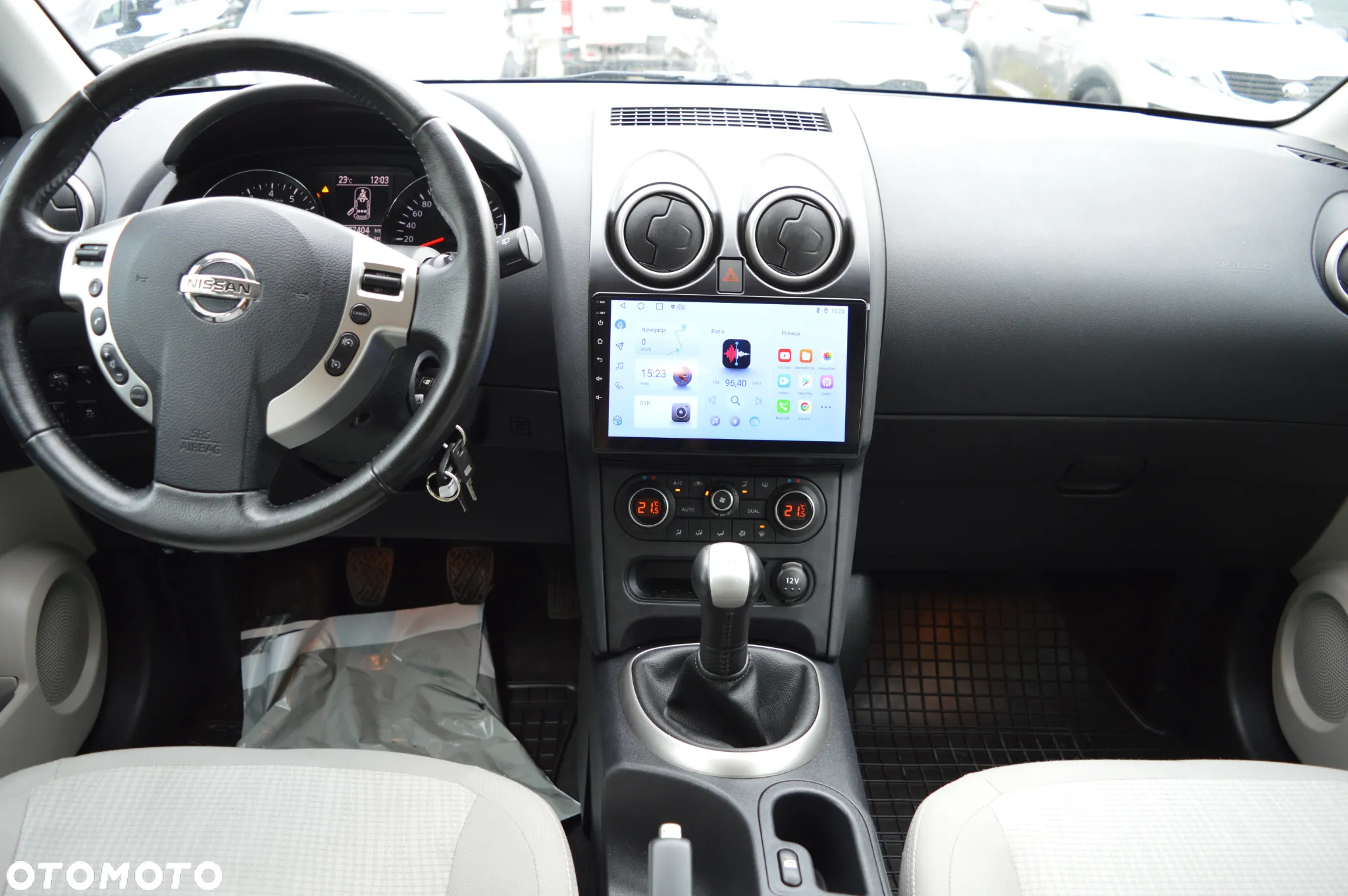 Nissan Qashqai 1.6 I-Way - 28