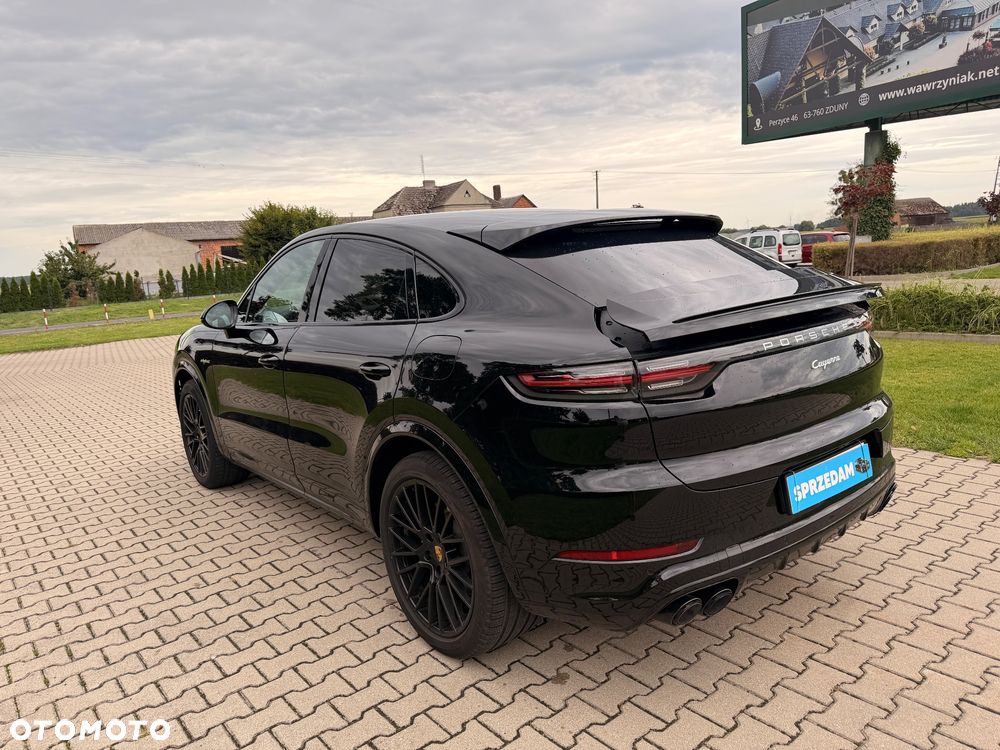 Porsche Cayenne E-Hybrid Platinum Edition - 13