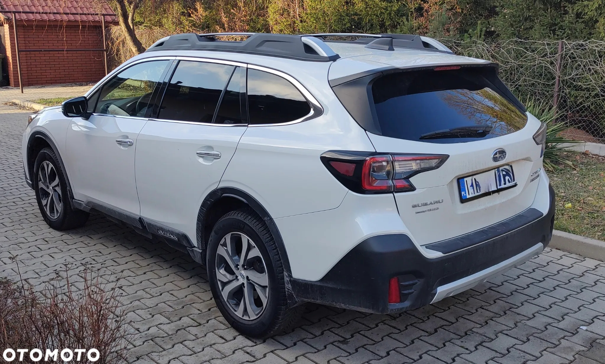 Subaru Outback - 3