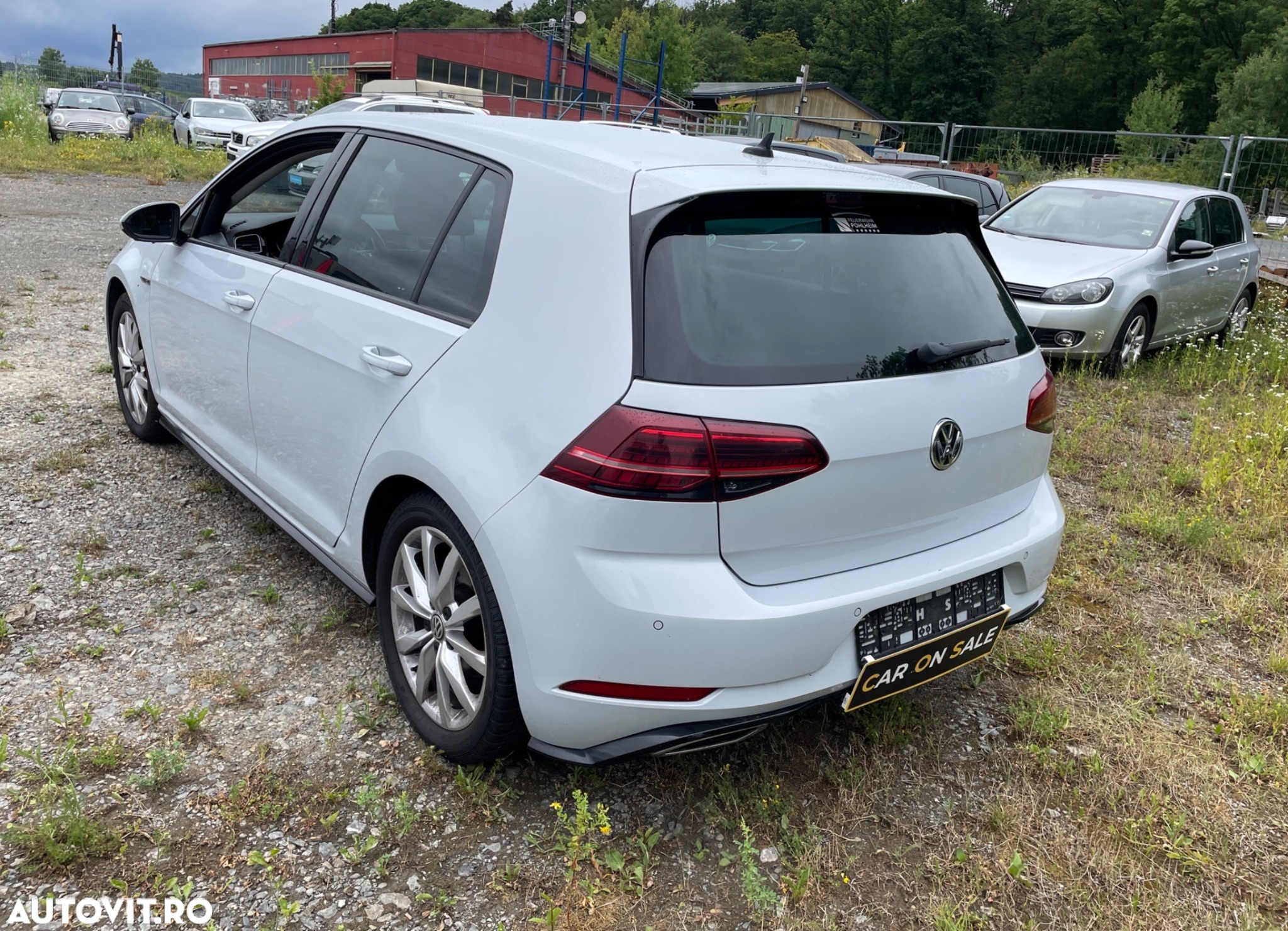 Volkswagen Golf 1.5 TSI DSG Highline - 4