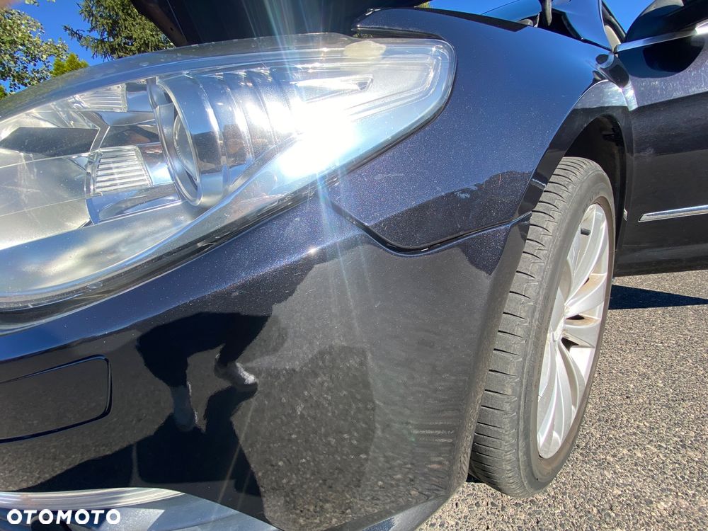 Volkswagen Passat CC - 20