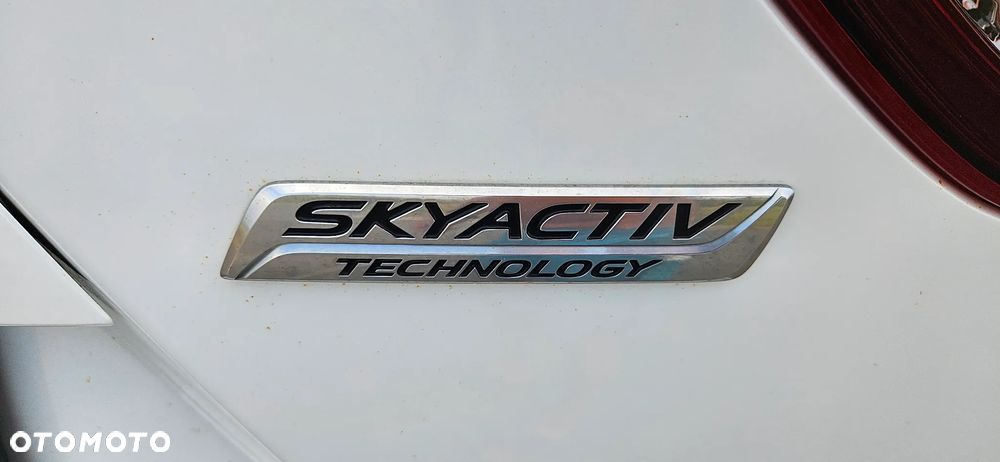 Mazda CX-5 SKYACTIV-D 150 SCR Sports-Line - 8
