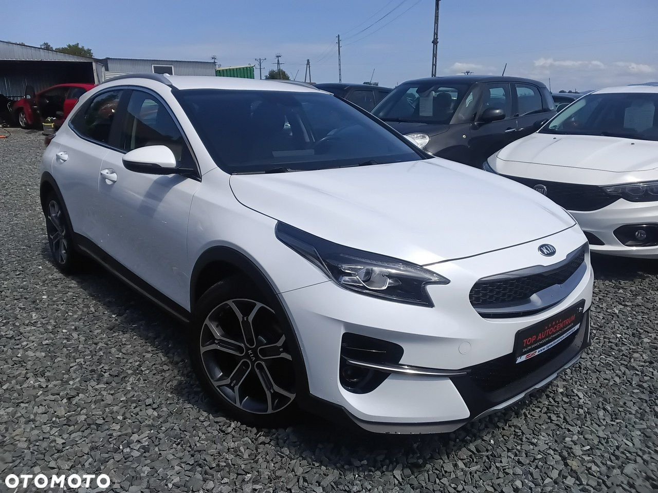 Kia XCeed 1.5 T-GDI OPF DCT7 SPIRIT - 3