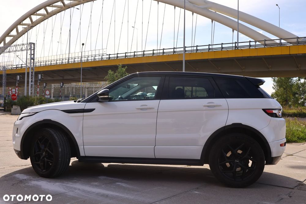 Land Rover Range Rover Evoque - 5