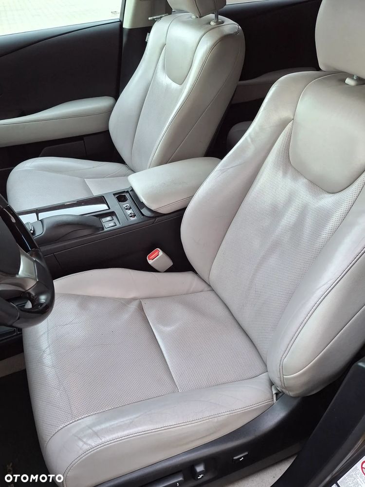 Lexus RX 350 F Sport - 12