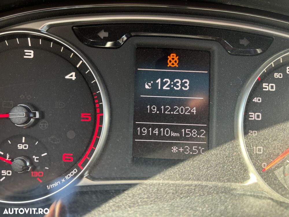 Audi A1 1.6 TDI Attraction - 12