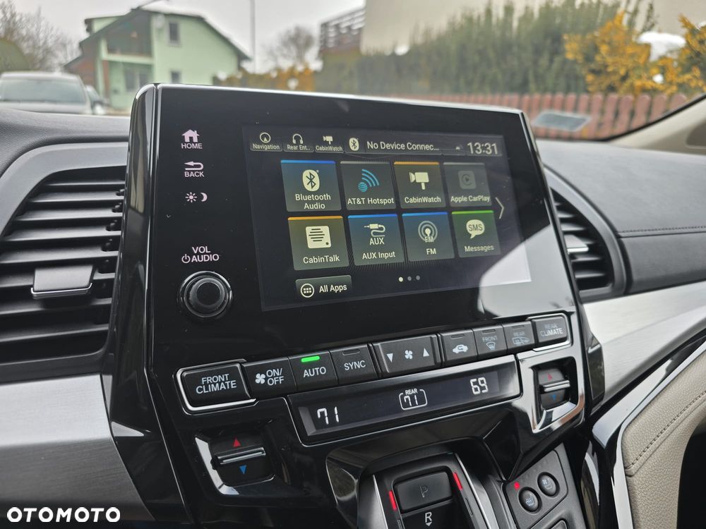 Honda Odyssey - 26