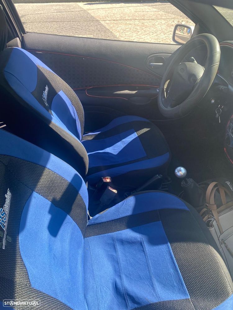 Ford Puma 1.4 16V - 4