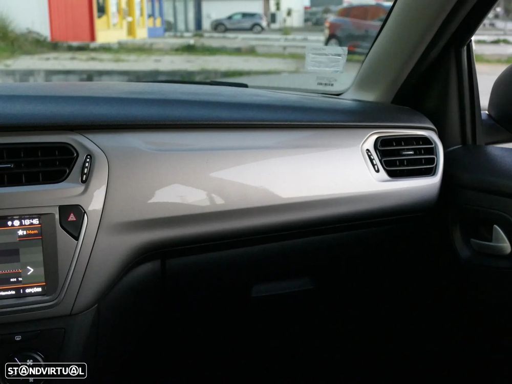 Citroën C-Elysée 1.5 BlueHDi Shine - 34