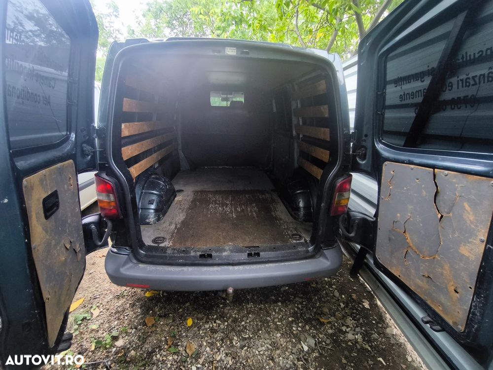 Volkswagen Transporter t5 - 8