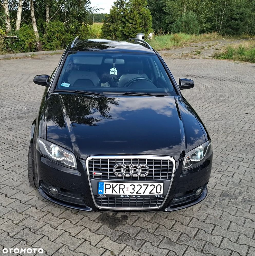 Audi A4 Avant 2.0 TDI DPF - 1