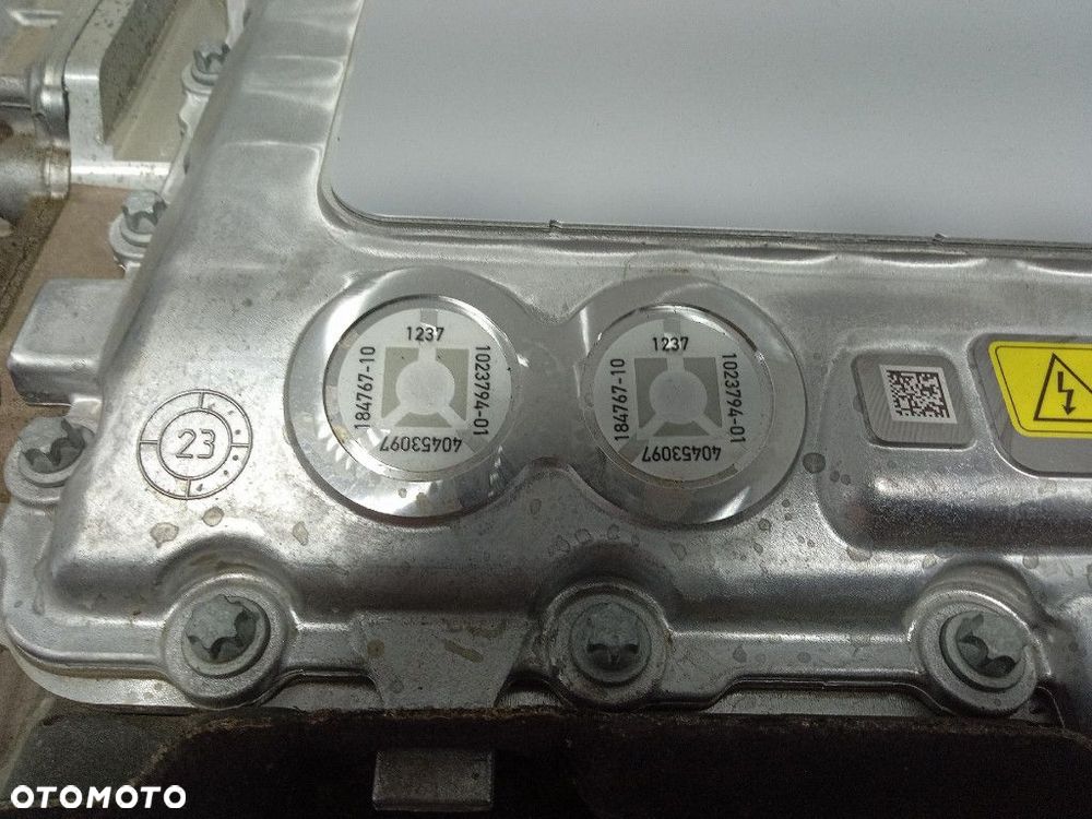 BMW IX1 X1 U11 SILNIK ELEKTRYCZNY PRZÓD PRZEDNI 8477917 - 5