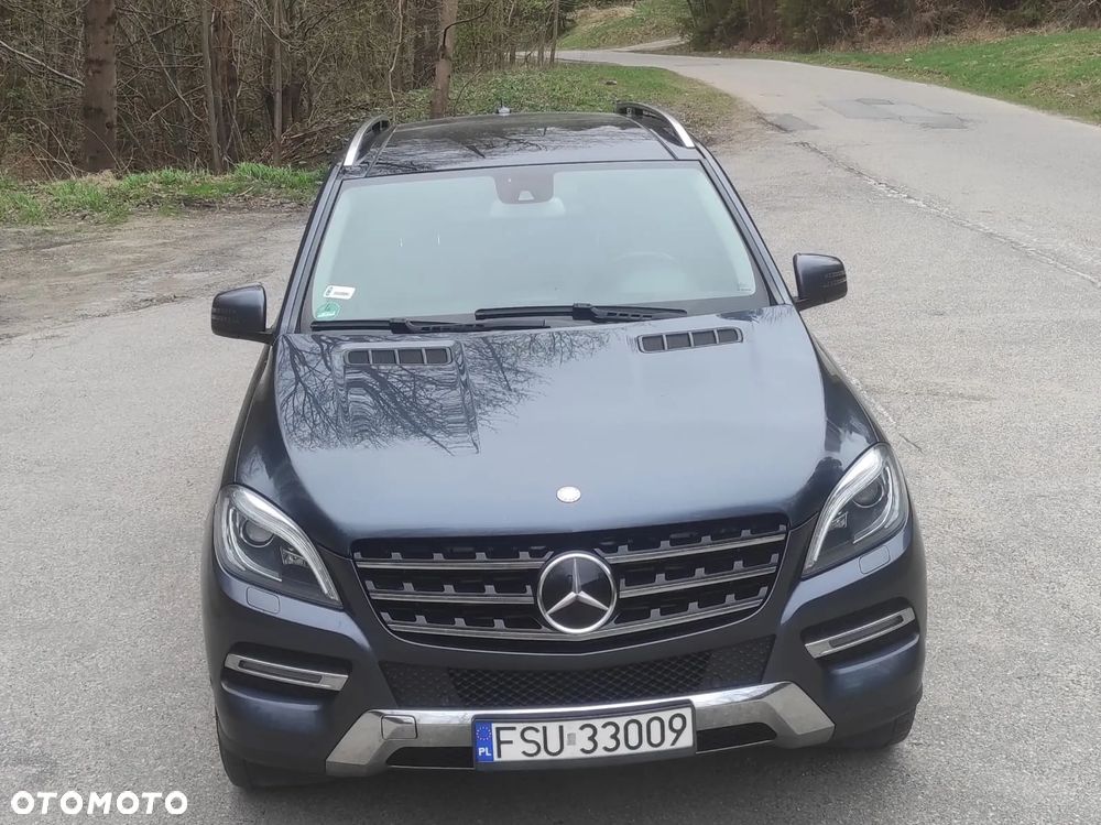 Mercedes-Benz ML 350 BlueTEC 4MATIC 7G-TRONIC - 10