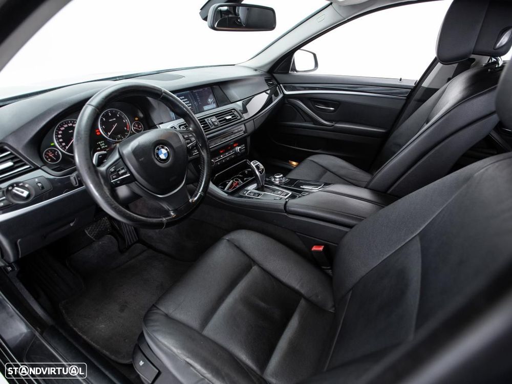 BMW 525 - 9