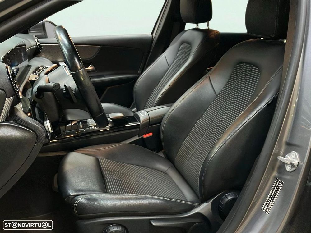 Mercedes-Benz A 250 Limousine - 14