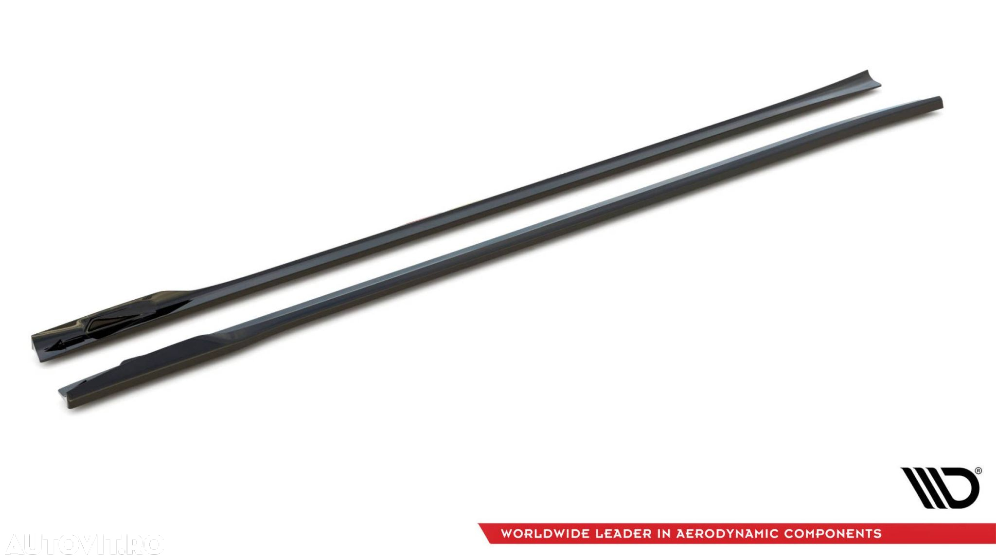 Pachet Exterior Prelungiri compatibil cu BMW X4 G02 Facelift M-Pack V.2 Maxton Design - 11