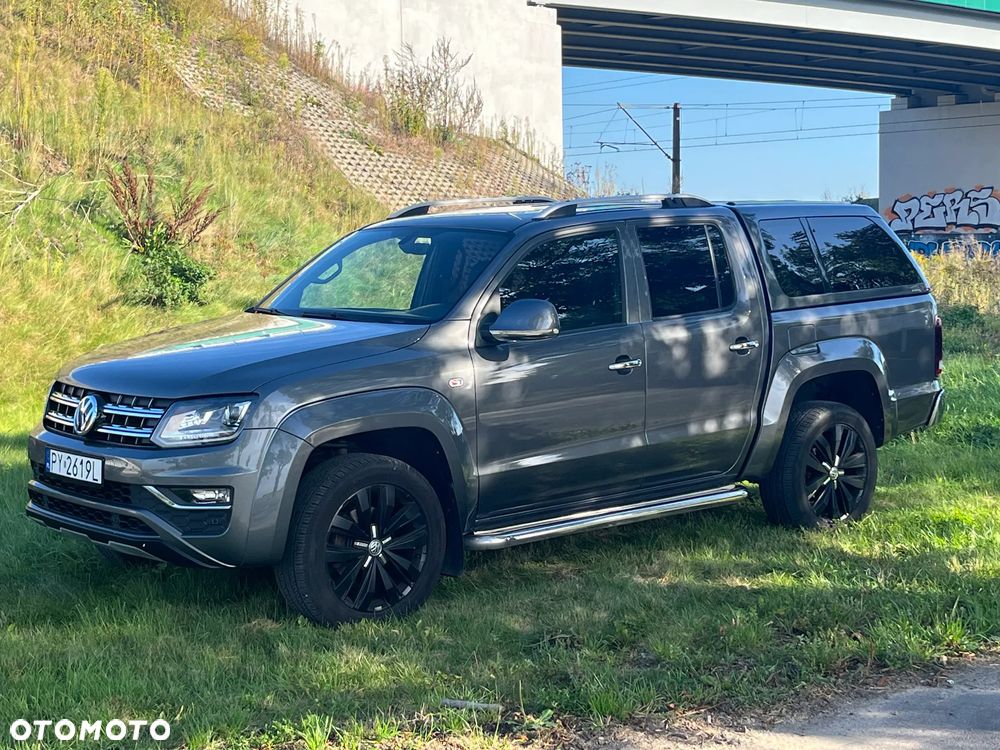 Volkswagen Amarok