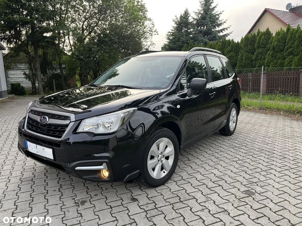 Subaru Forester 2.0X Lineartronic Active - 7