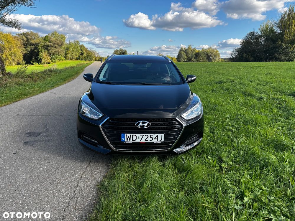 Hyundai i40 1.7 CRDi Comfort - 4