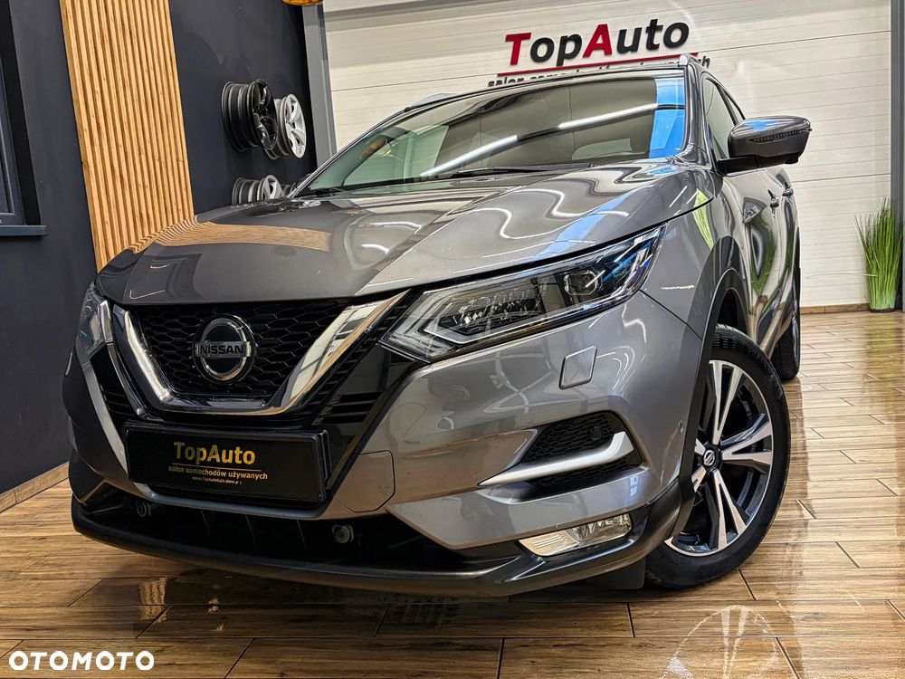 Nissan Qashqai - 1