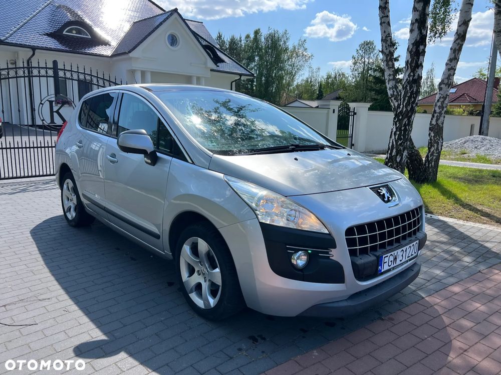 Peugeot 3008 - 2