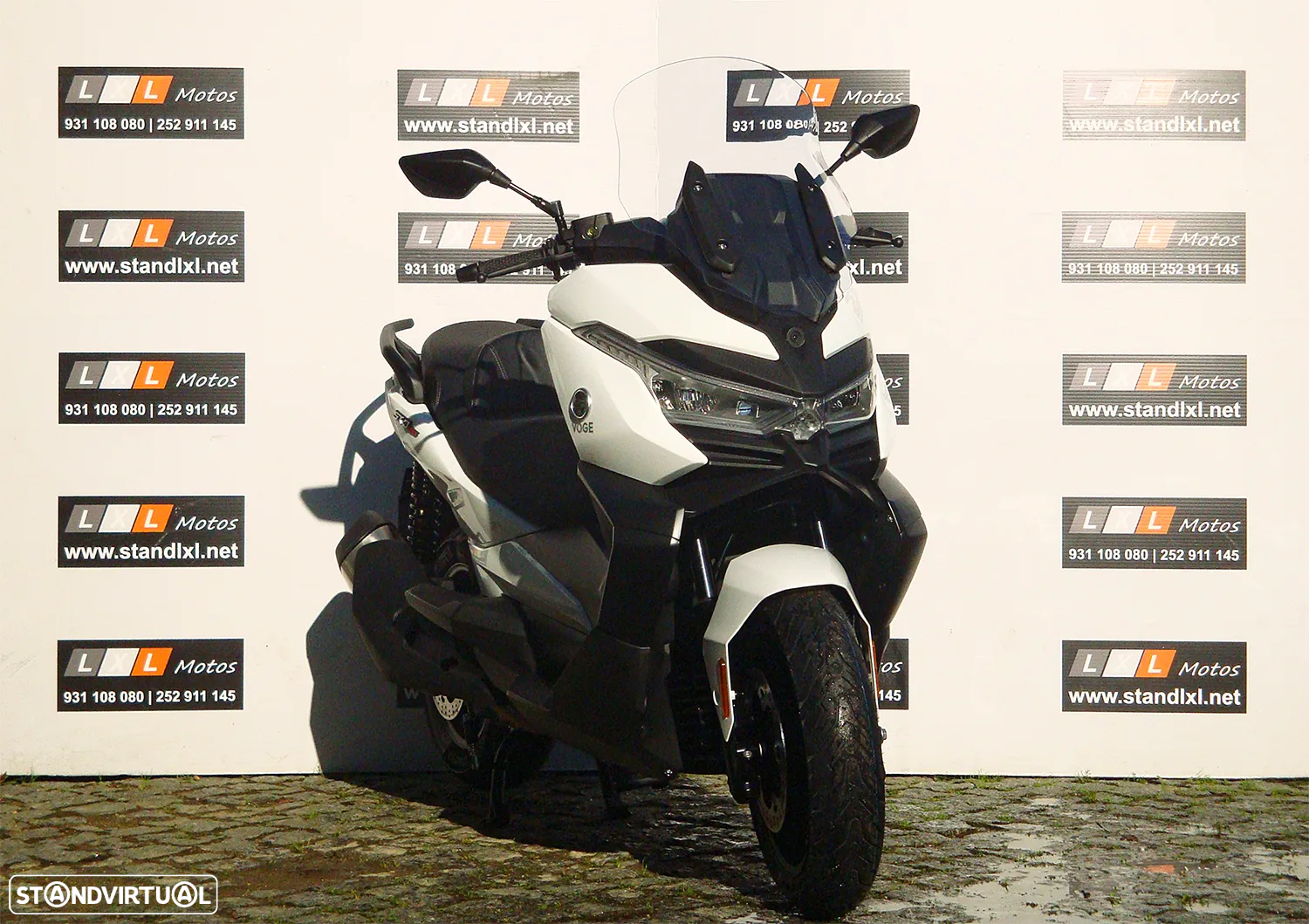 Voge SR4 Max T T + CAMPANHA - 2