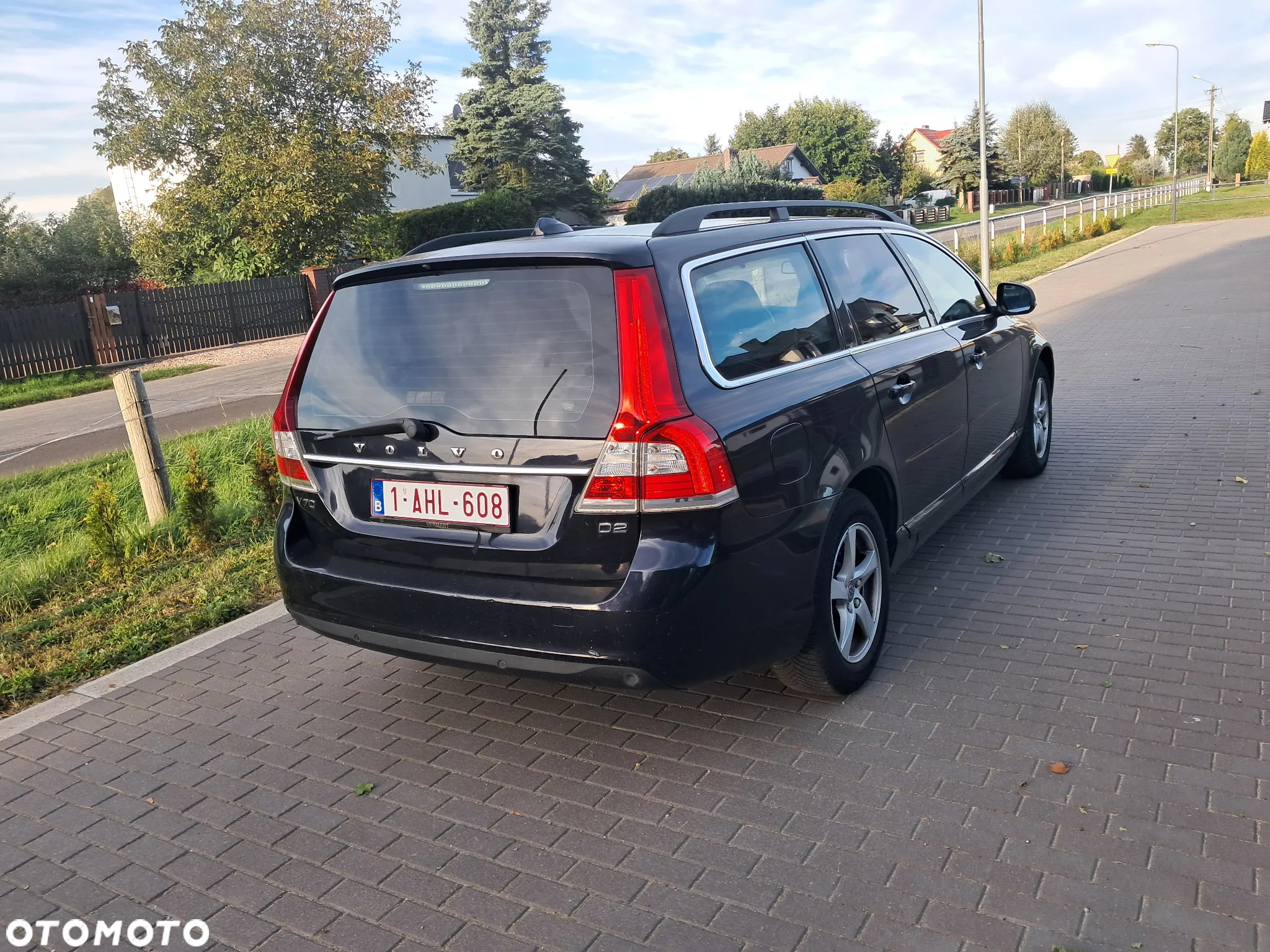 Volvo V70 D2 Drive-E Dynamic Momentum - 3