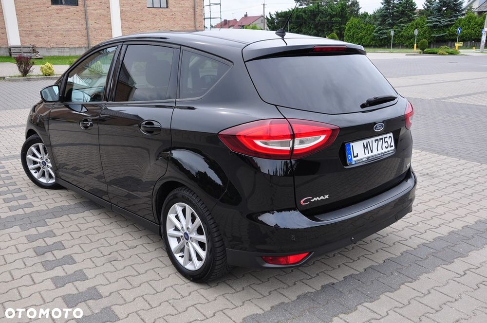 Ford C-MAX 1.0 EcoBoost Ambiente ASS - 17