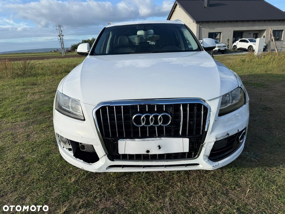 Audi Q5 2.0 TDI Quattro (clean diesel) - 9