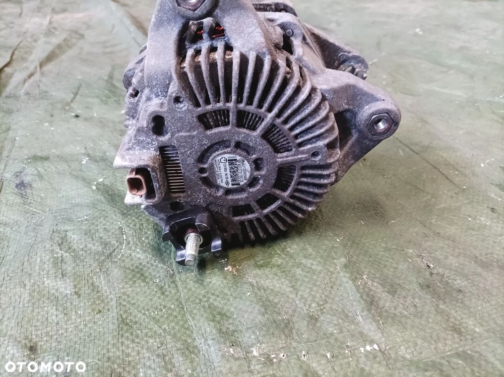 Renault Trafic III Vivaro Talento alternator 1,6 DCI 231009096R - 3