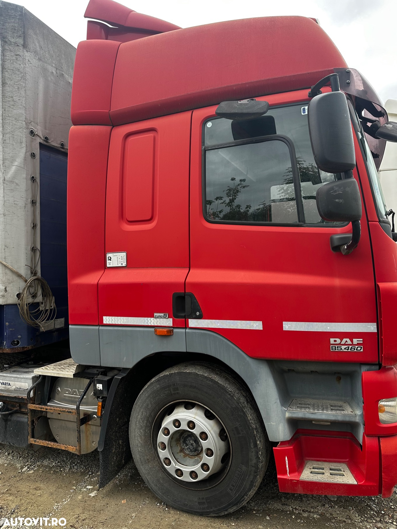 DAF CF85.460 - 2