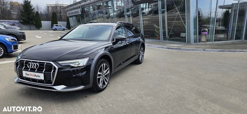 Audi A6 Allroad - 2
