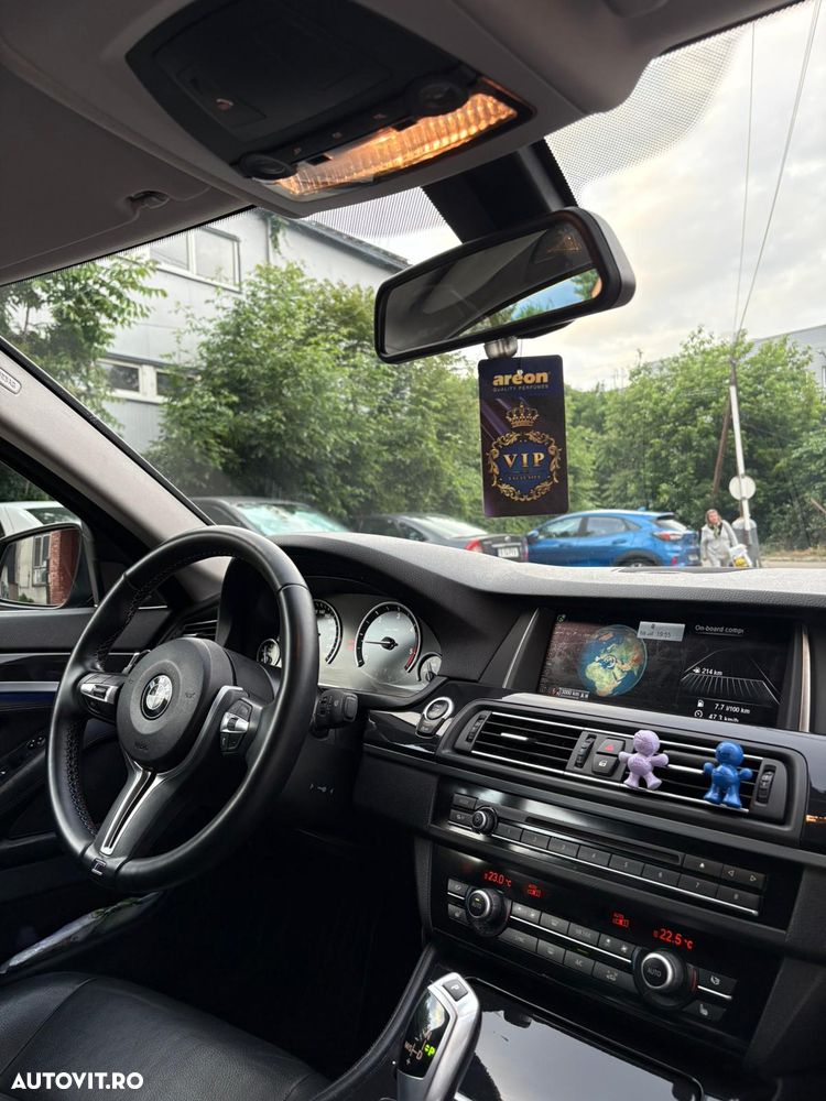 BMW Seria 5 520d AT - 8
