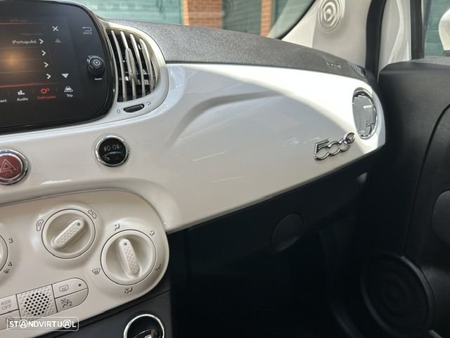 Fiat 500C 1.2 Lounge S&S - 34