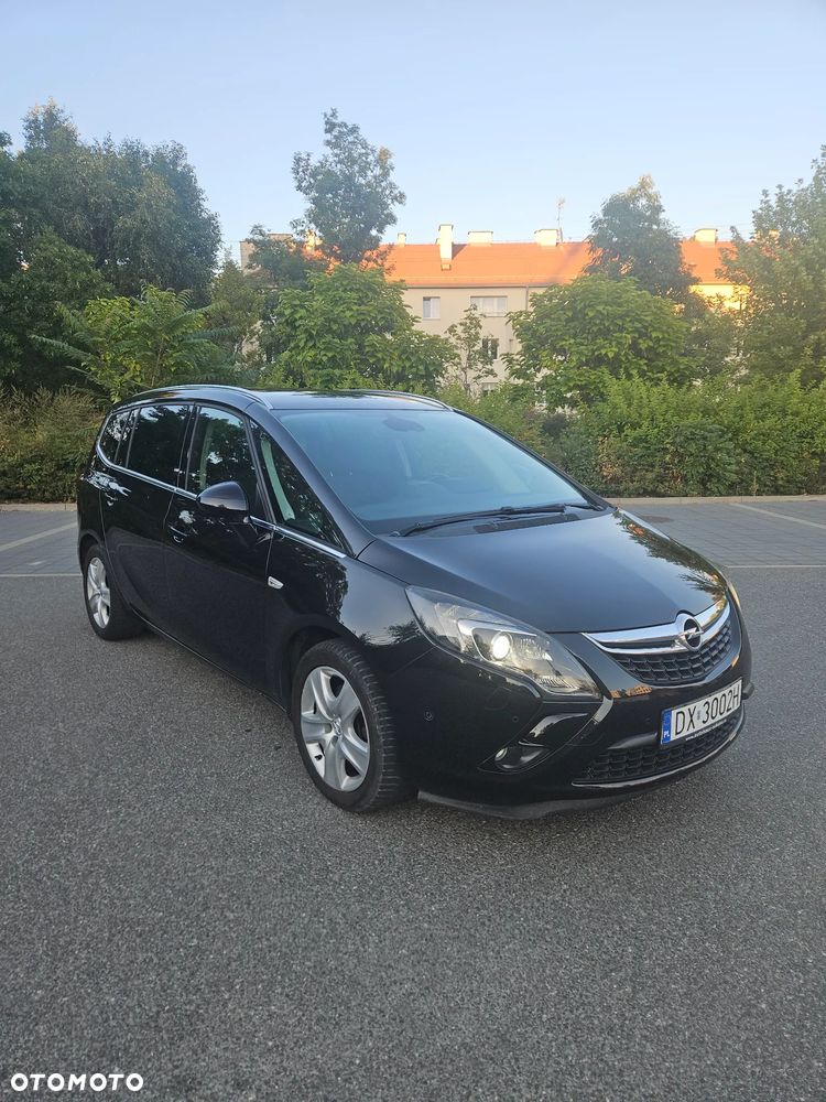 Opel Zafira Tourer 1.4 Turbo ecoFLEX Start/Stop Style - 12