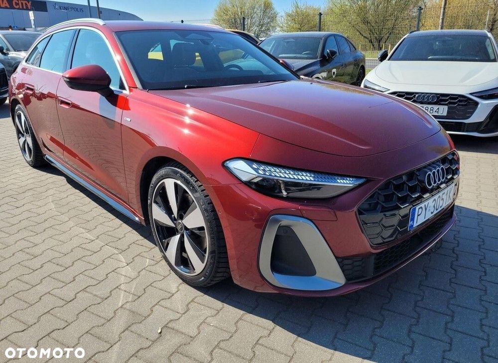 Audi A5 Avant - 2