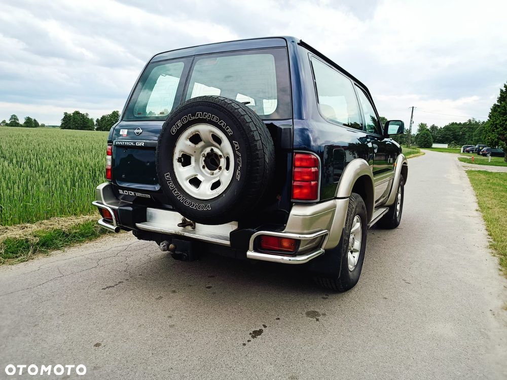 Nissan Patrol 3.0 TDI Elegance - 7