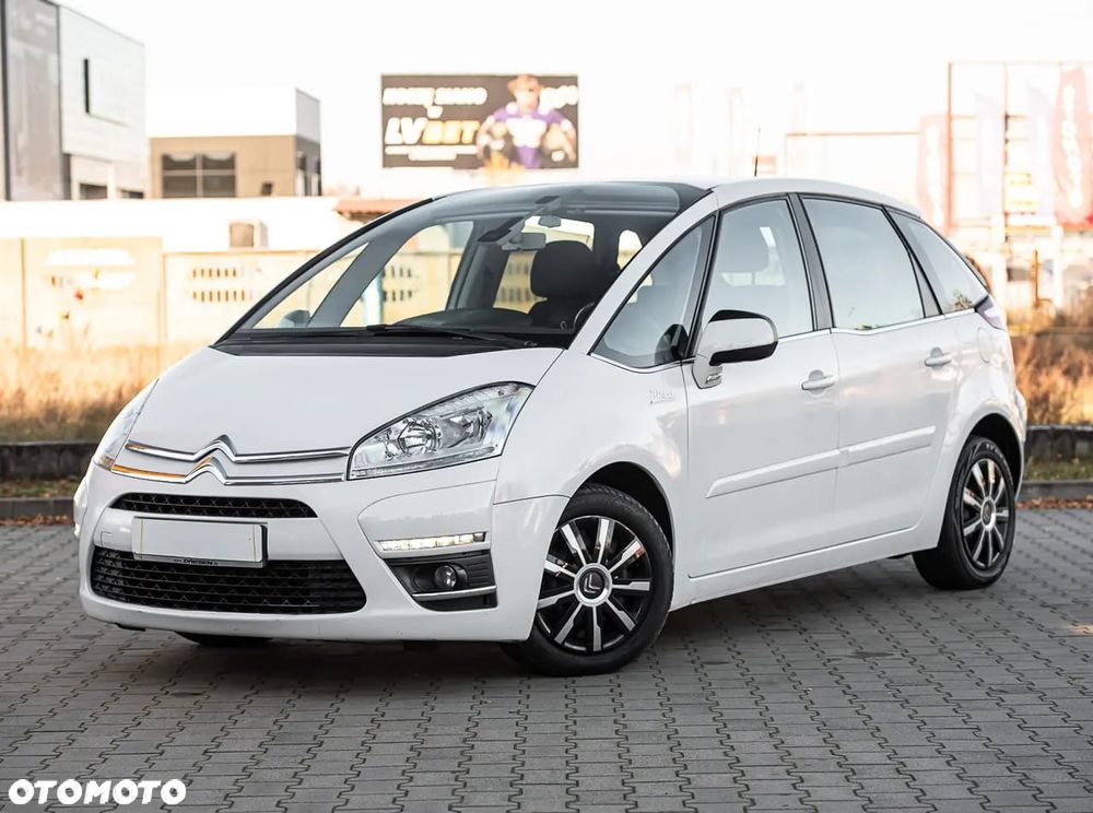 Citroën C4 Picasso 1.6 e-HDi FAP EGS6 Exclusive - 1