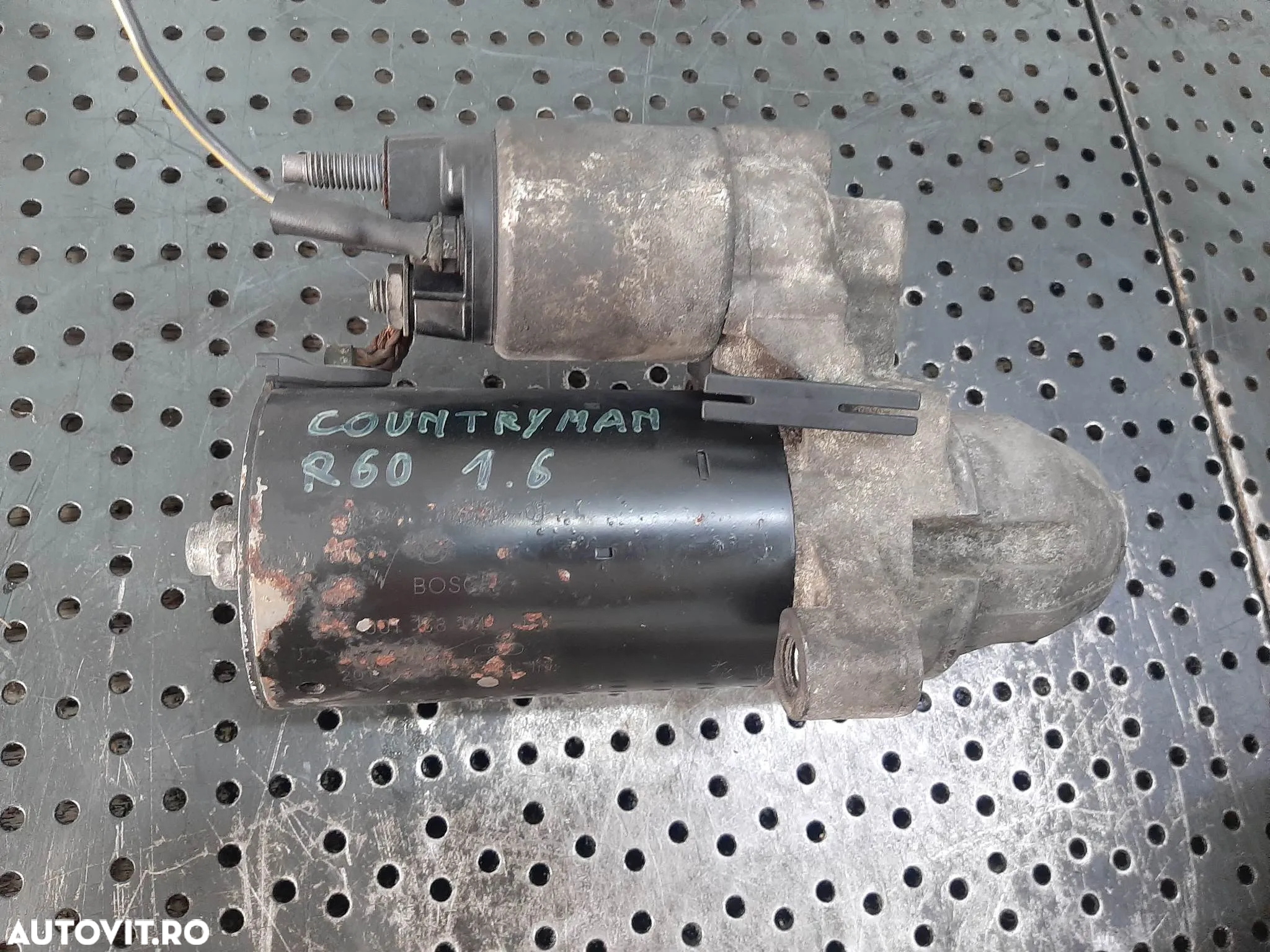 electromotor 1.6 d mini countryman r60 - 3