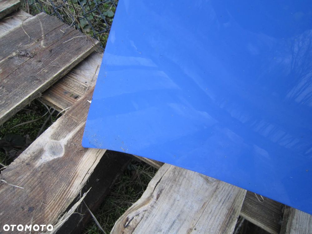 Maska pokrywa silnika VW Polo IV 9N LA5F - 3