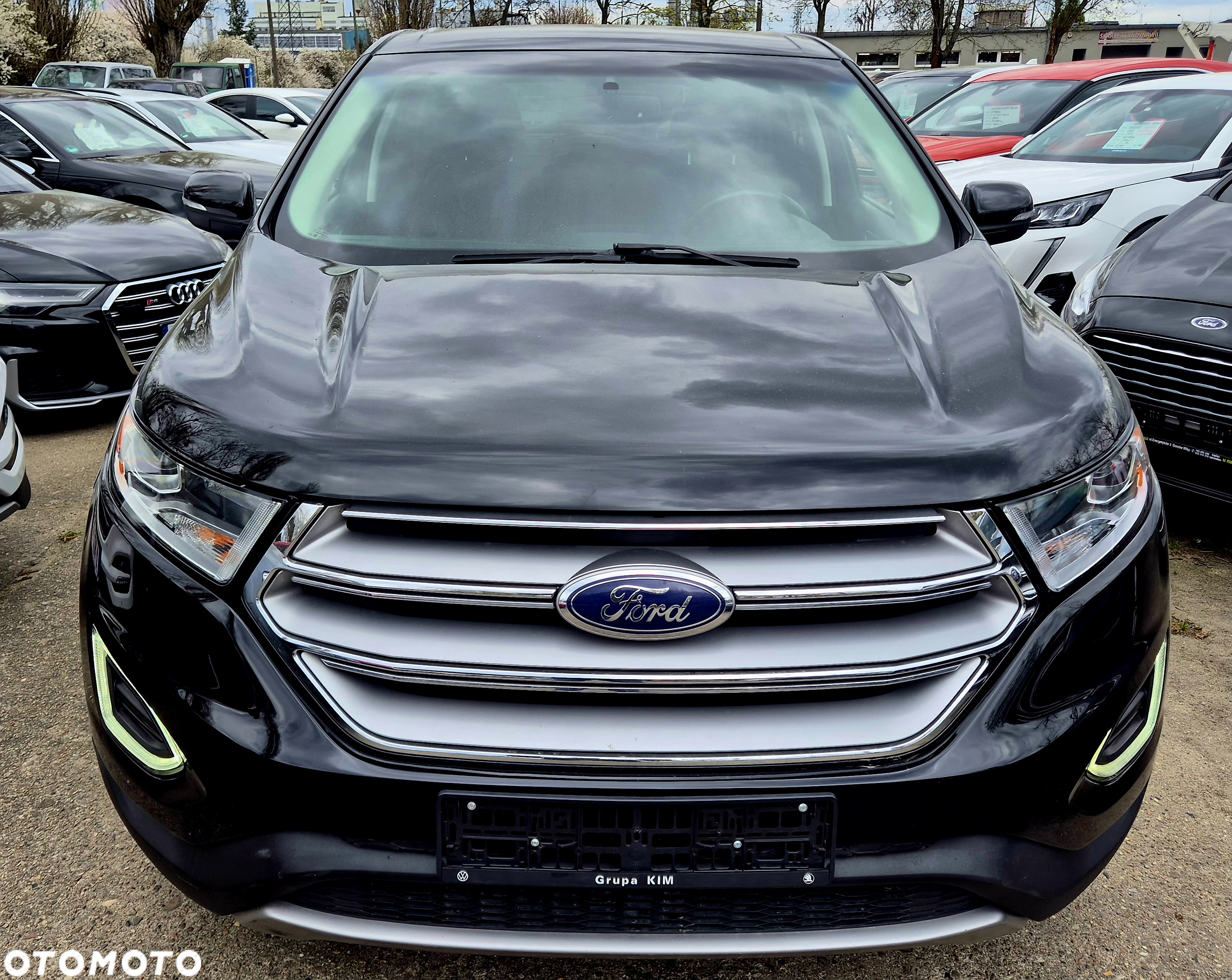 Ford Edge - 9