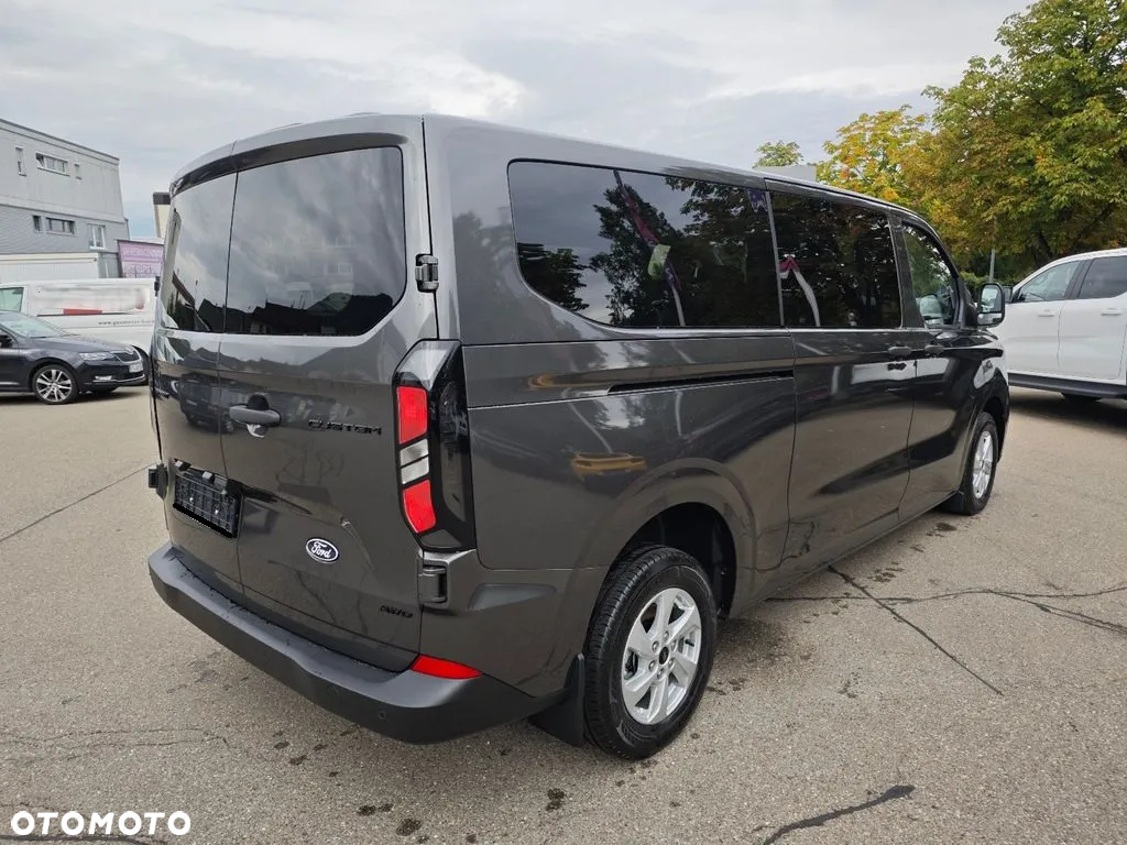 Ford Transit Custom Kombi 2.0 EcoBlue 320 L2H1 Trend M1 - 6